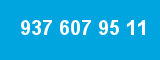 937 607 95 11 937 607 95 11